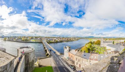 thomond bridge