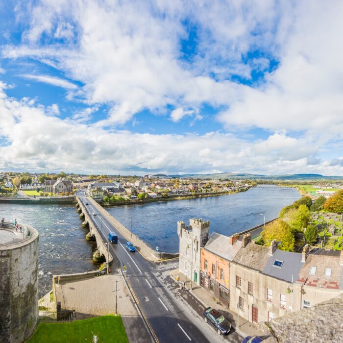 thomond bridge
