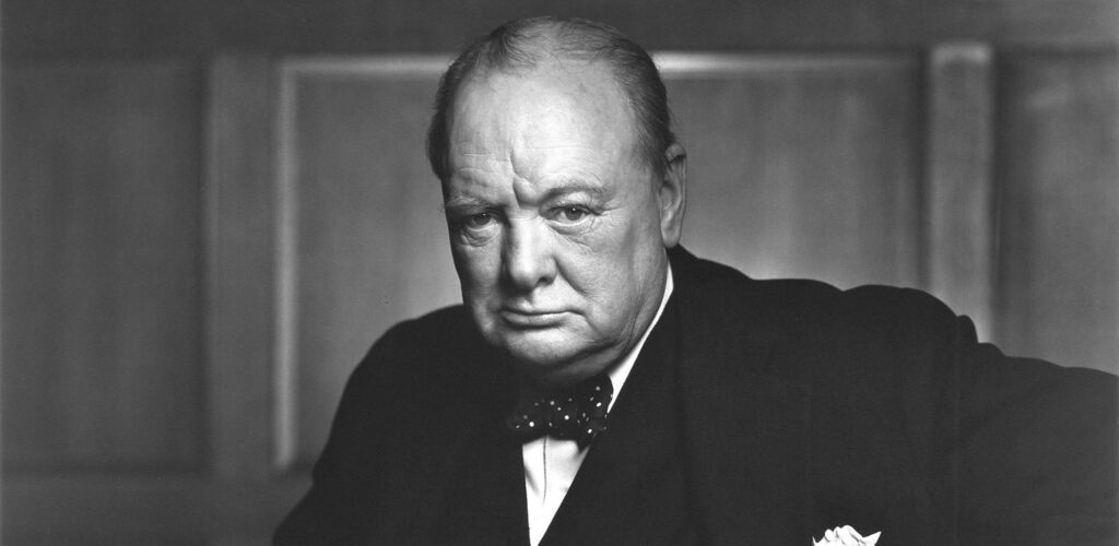 Winston Churchill