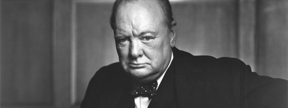Winston Churchill