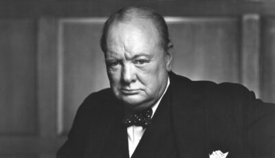 winston churchill 1