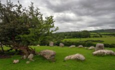 athgreany stone circle 1