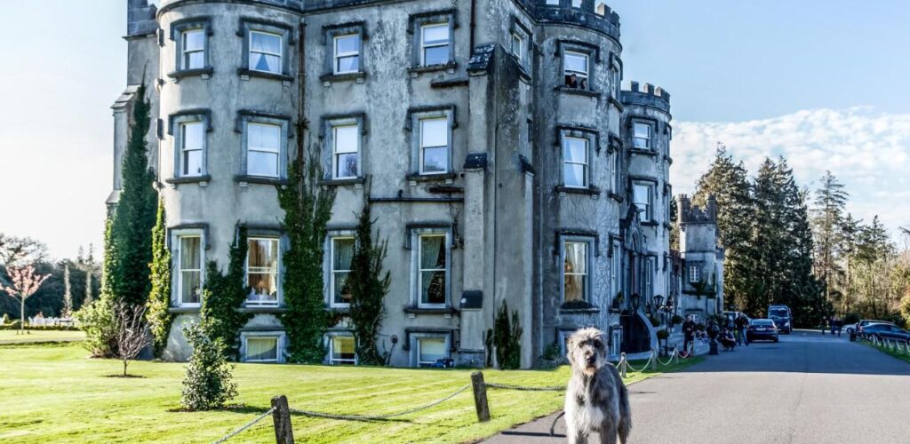 Ballyseede Castle