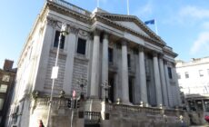 dublin city hall