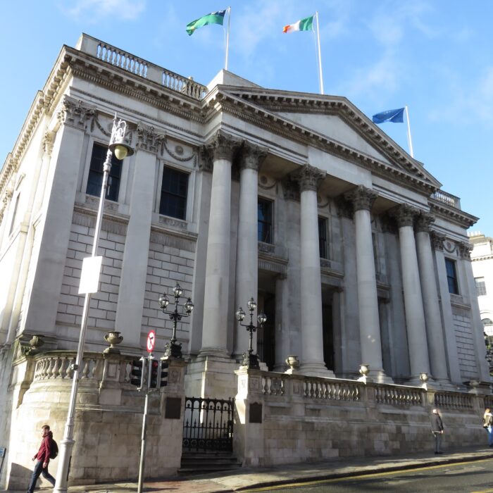 dublin city hall