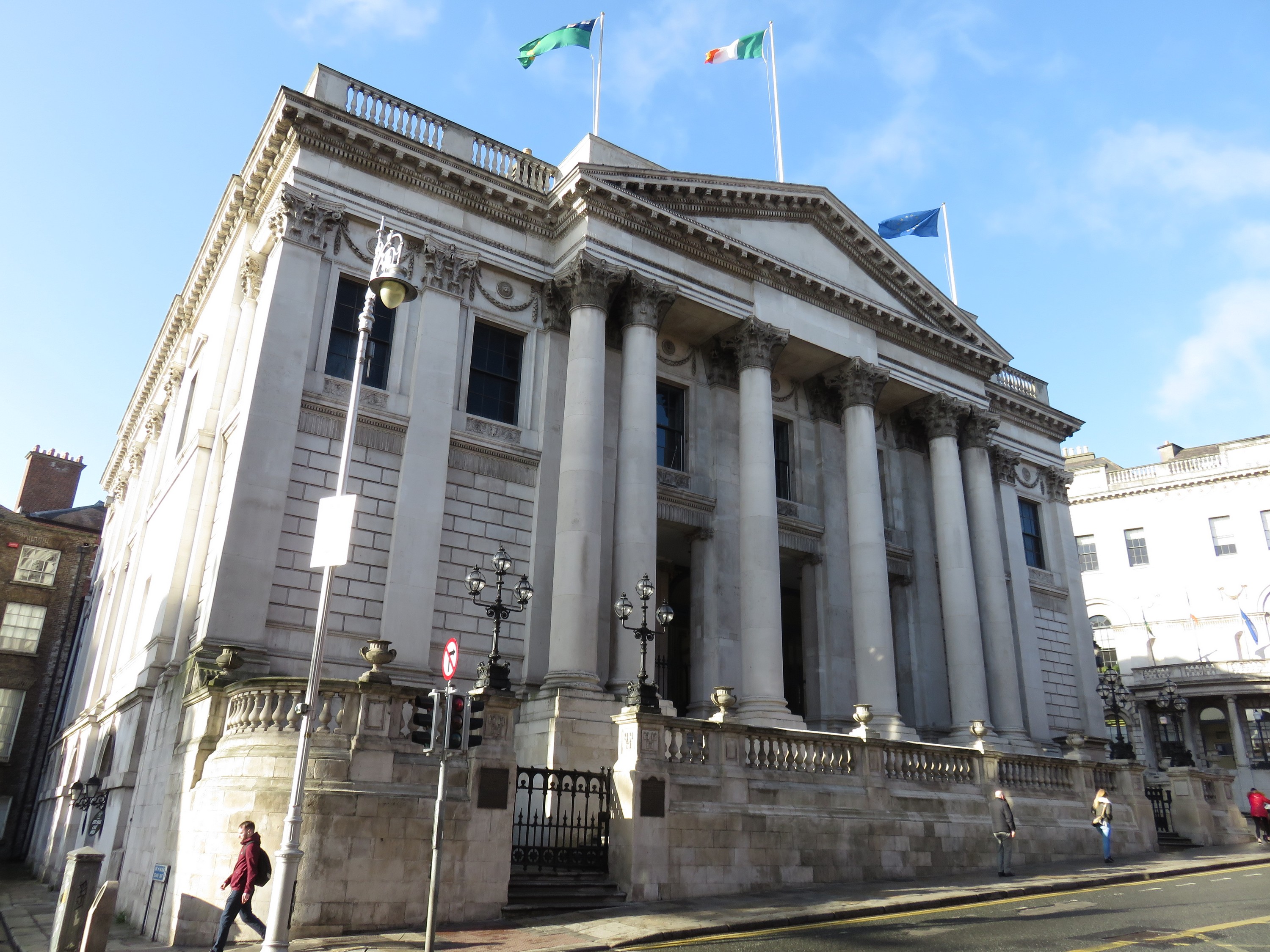 Dublin city hall - Antony-22 - cc