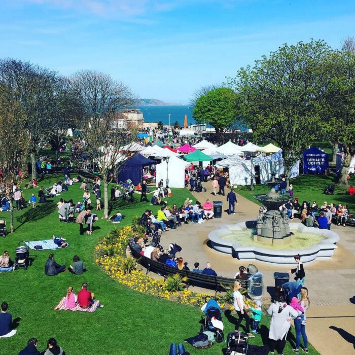 dun laoghaire market 1