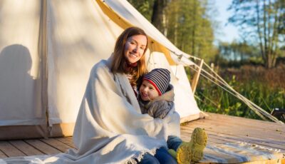 Glamping