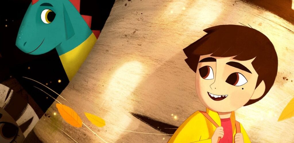 Netflix: the new Irish animated film “My Father’s Dragon” is coming soon!