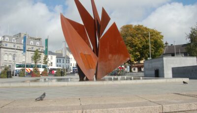 quincentennial fountain