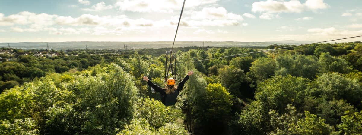 River Rapid à Colin Glen