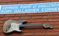 rory gallagher corner
