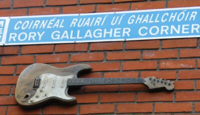 rory gallagher corner