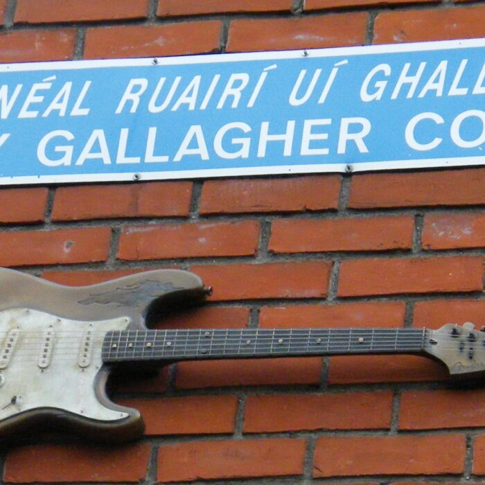 rory gallagher corner
