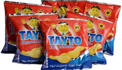 tayto chips