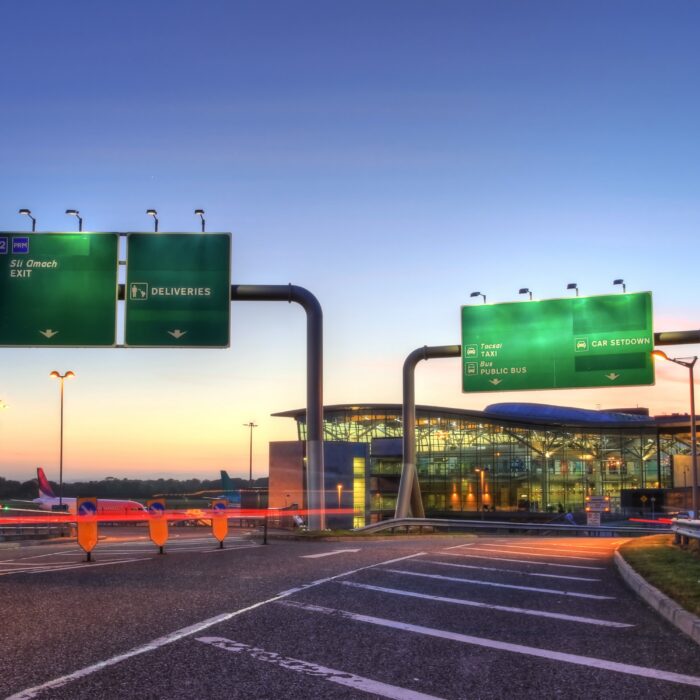 aeroport cork