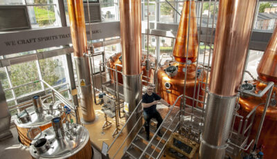 Clonakilty Distillery - © Clonakilty Distillery