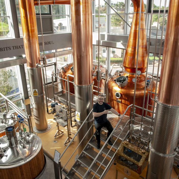 Clonakilty Distillery - © Clonakilty Distillery