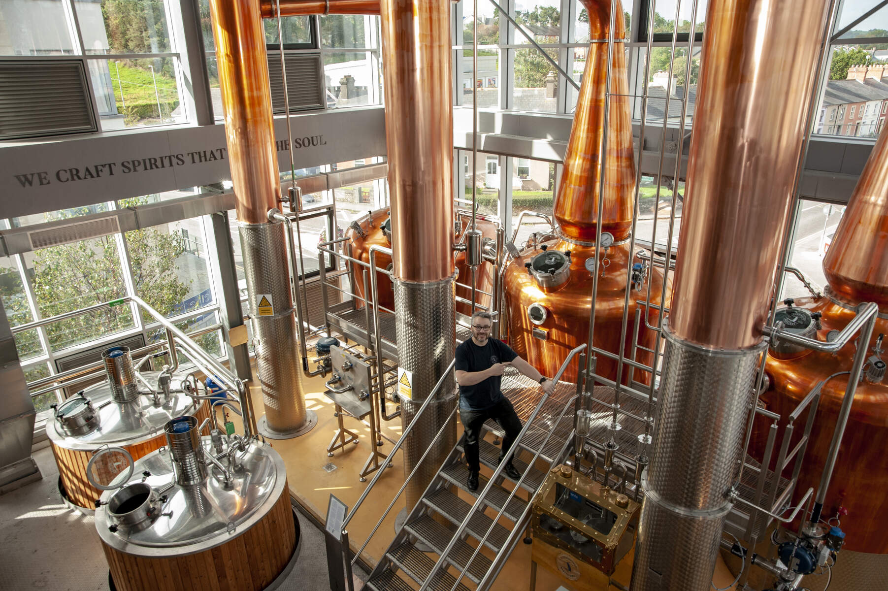 Clonakilty Distillery - © Clonakilty Distillery