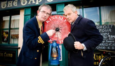 kinsale ghost tour