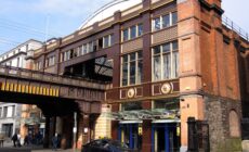 pearse station