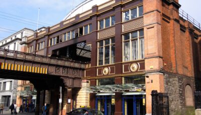 pearse station