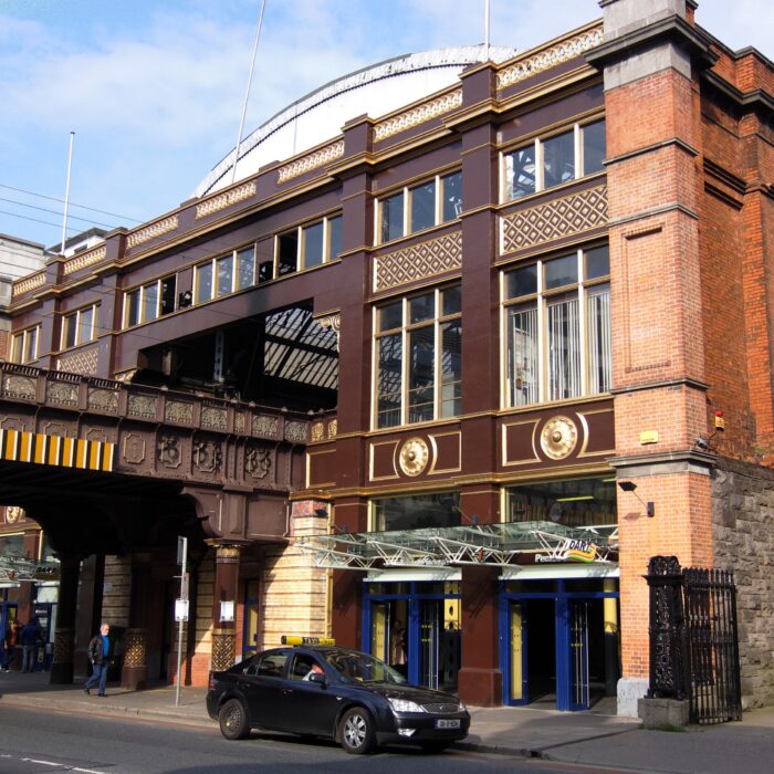 pearse station