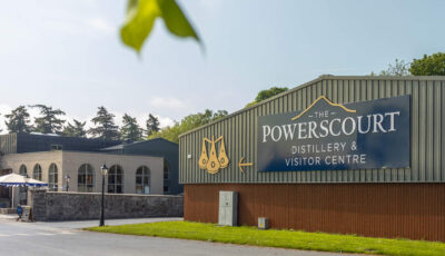 The Powerscourt Distillery - ©Powerscourt Distillery and Visitor Centre