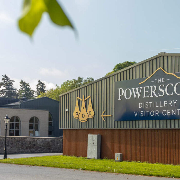 The Powerscourt Distillery - ©Powerscourt Distillery and Visitor Centre