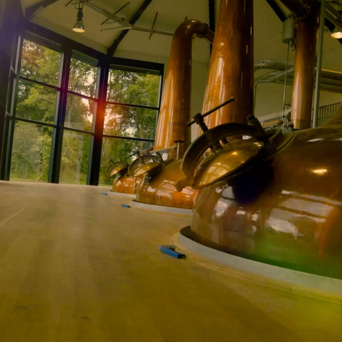 royal oak distillery