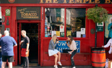 Temple Bar - Fionn McCann - ©Failte Ireland