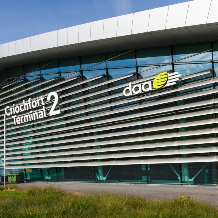 aeroport dublin