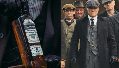 bushmills prohibition recipe peaky blinders