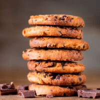 cookies chocolat guinness baileys