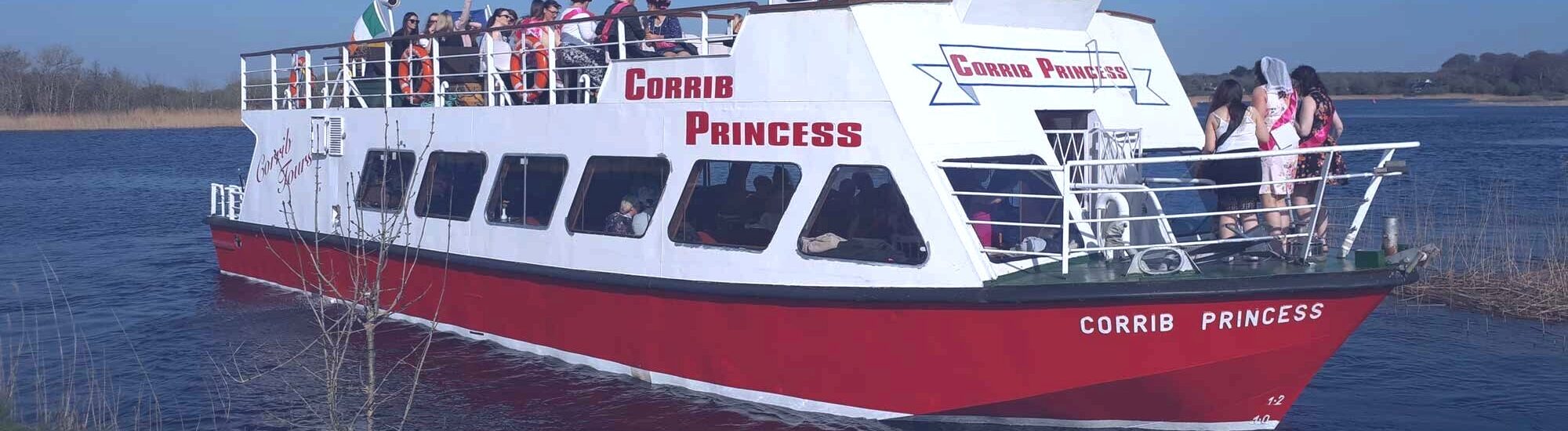 Boat trip