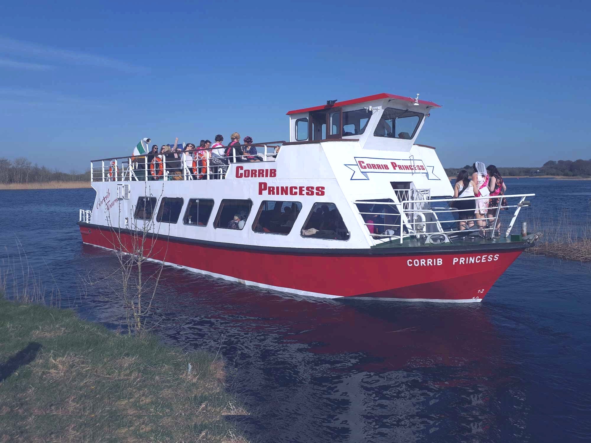 Le Corrib Princess - https://corribprincess.ie