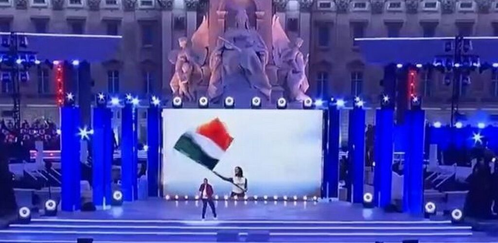 Queen’s Jubilee: Irish flag shown by mistake, BBC apologizes