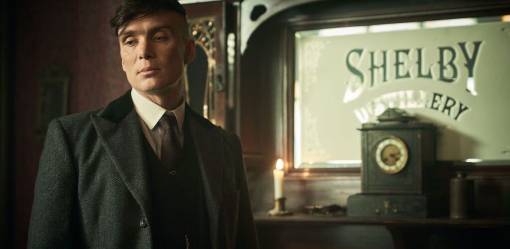 Peaky Blinders: Cillian Murphy raises the possibility of a film!