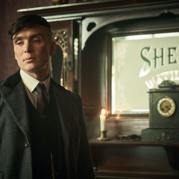 peaky blinders