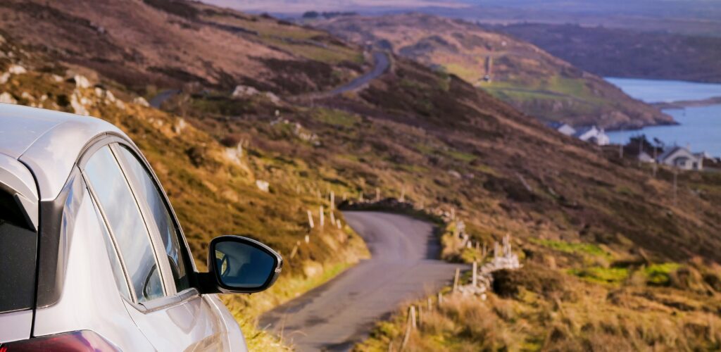 Car rental use a credit card, not a debit card! • Go to