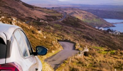 voiture irlande