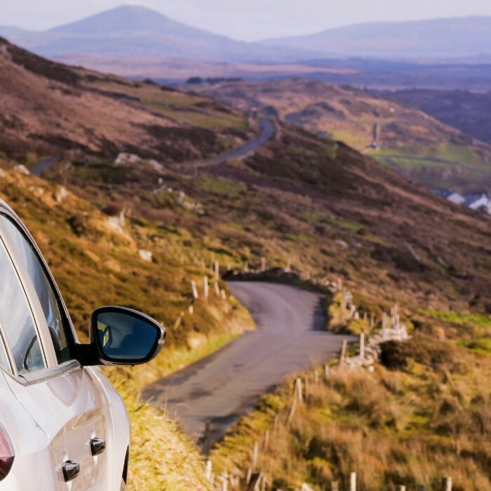 voiture irlande