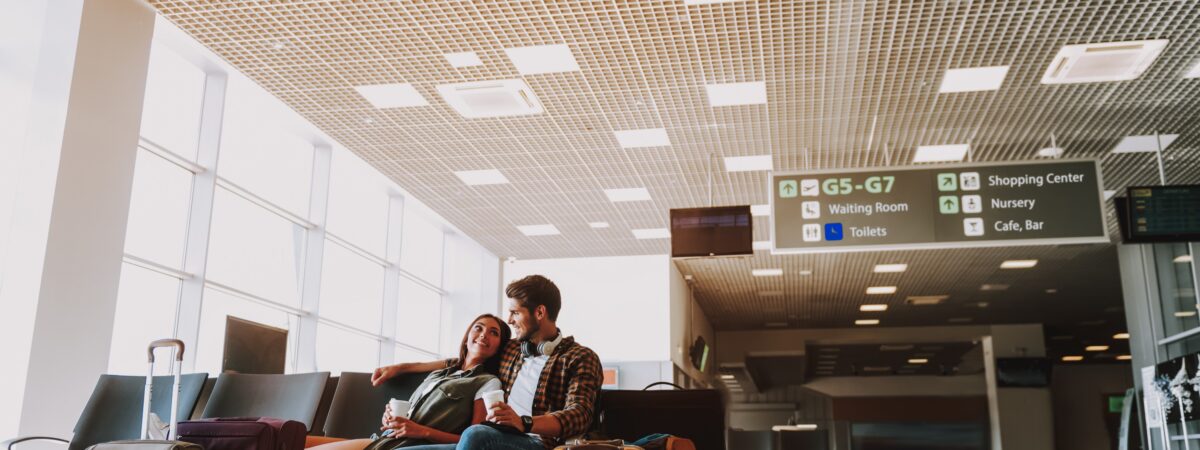 Vivez tranquillement votre passage à l'aéroport ! - © Yakobchuk Olena