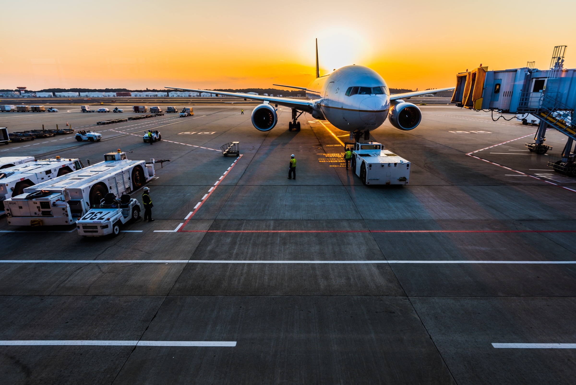 Un avion en Irlande - Photo by <a href=
