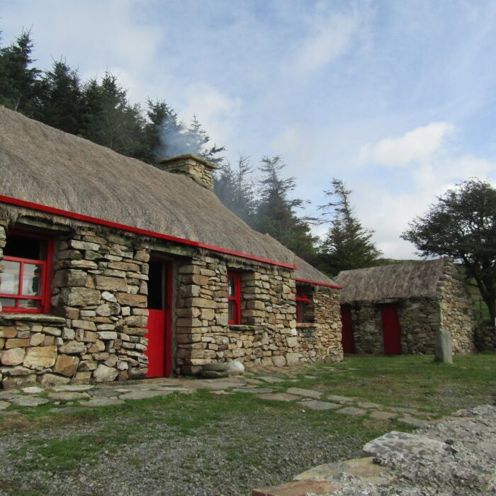 connemara heritage history centre
