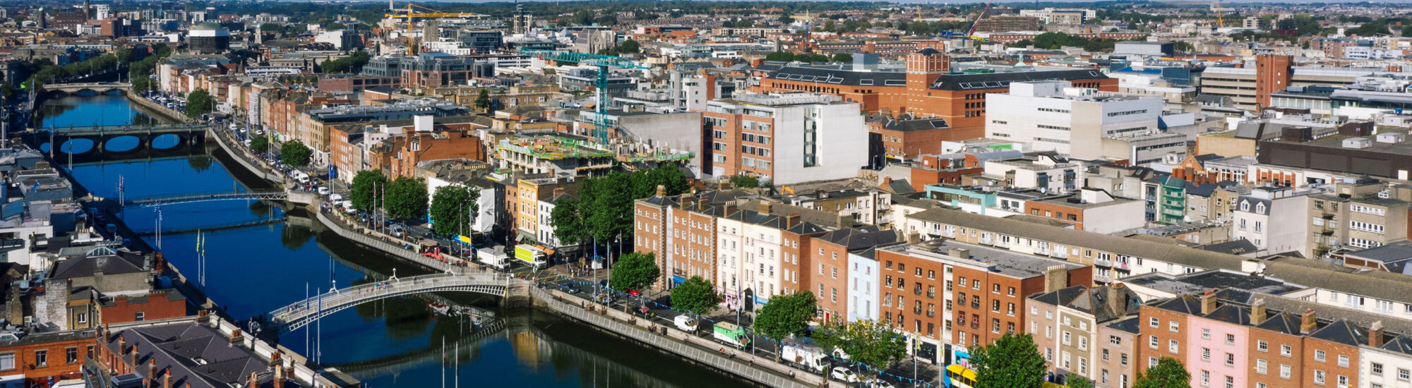 Safety in Dublin