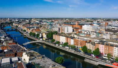 dublin liffey