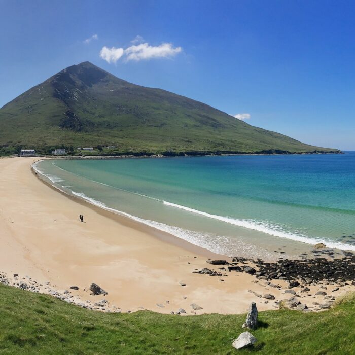 dugort beach