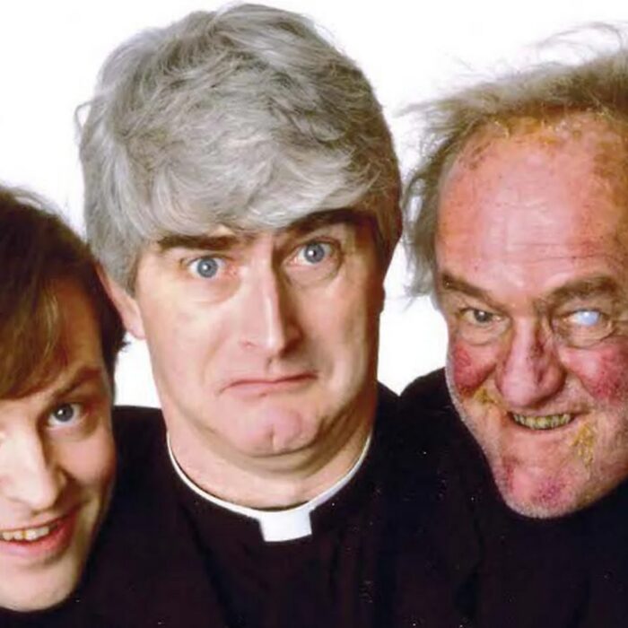 father ted