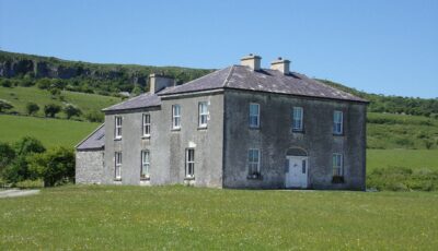 father teds house
